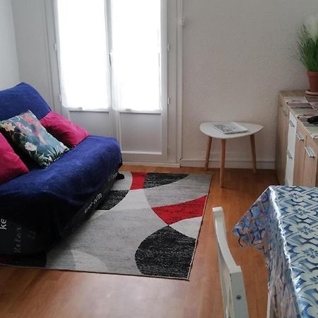 Appartement T2 Meuble Confort, Parking, Balcon,Pres Parc Des Expositions, Stades Perpignan Bagian luar foto