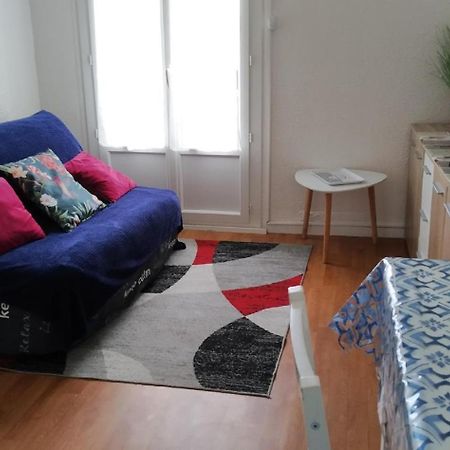 Appartement T2 Meuble Confort, Parking, Balcon,Pres Parc Des Expositions, Stades Perpignan Bagian luar foto