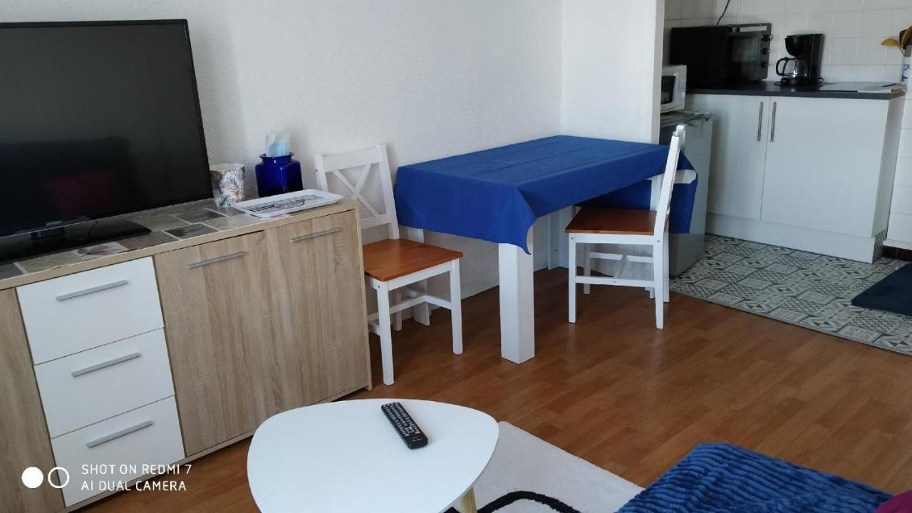 Appartement T2 Meuble Confort, Parking, Balcon,Pres Parc Des Expositions, Stades Perpignan Bagian luar foto