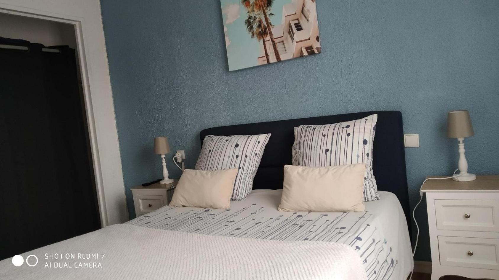 Appartement T2 Meuble Confort, Parking, Balcon,Pres Parc Des Expositions, Stades Perpignan Bagian luar foto