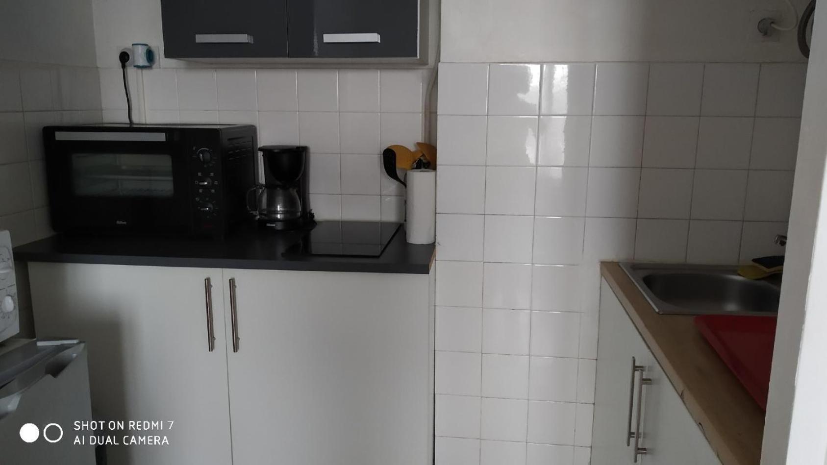 Appartement T2 Meuble Confort, Parking, Balcon,Pres Parc Des Expositions, Stades Perpignan Bagian luar foto