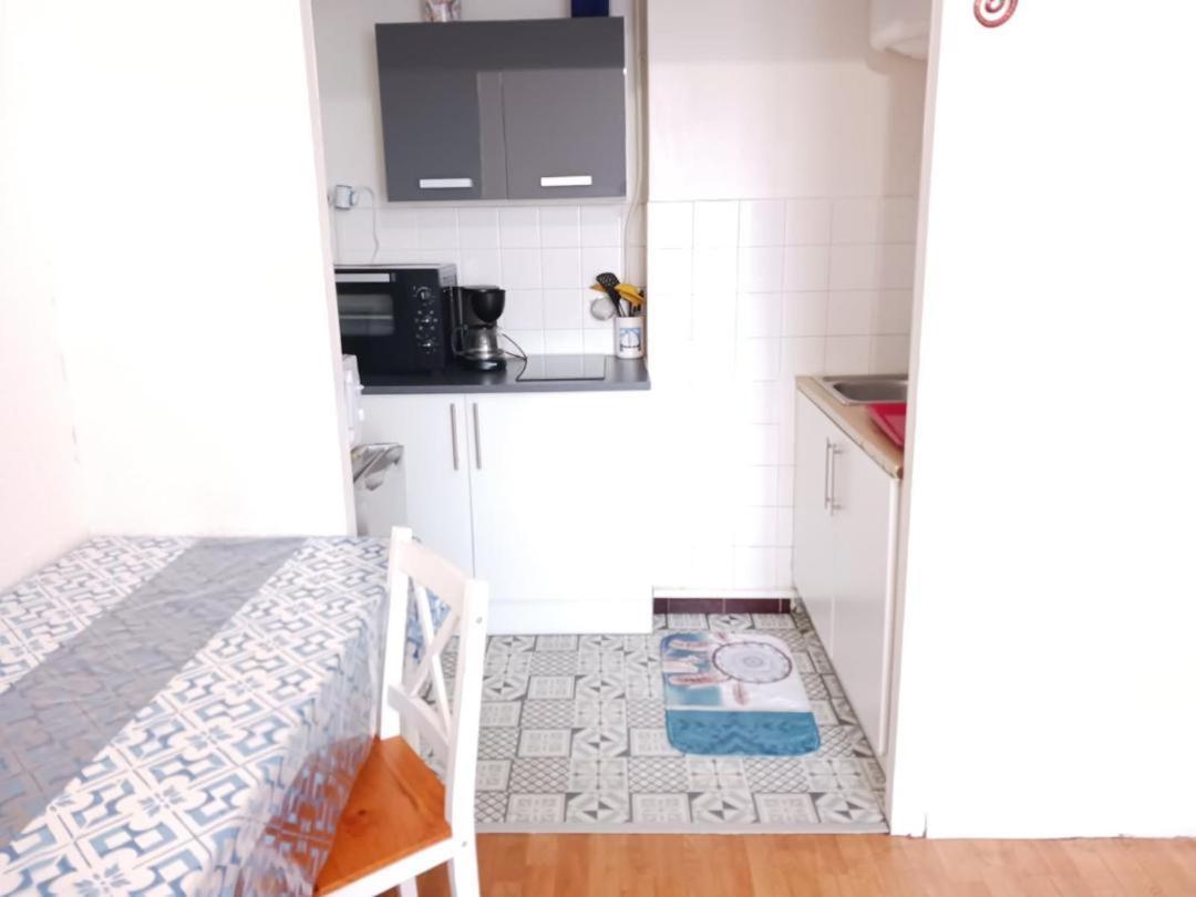 Appartement T2 Meuble Confort, Parking, Balcon,Pres Parc Des Expositions, Stades Perpignan Bagian luar foto